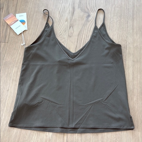 Vuori | Dark Oregano (green) | Camisole | S - Picture 6 of 7